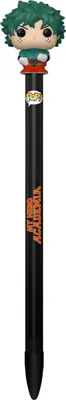 Produktbild von My Hero Academia - Izuku Midoriya - Funko Pen Kugelschreiber mit Topper