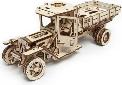Produktbild von UGears UGM 11 Truck, 420 Stück(e)