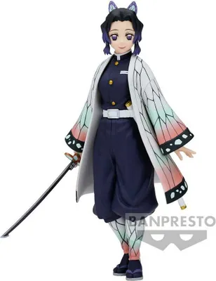 Produktbild von Dämonenjägerin Kimetsu No Yaiba: Shinobu Kocho Figur
