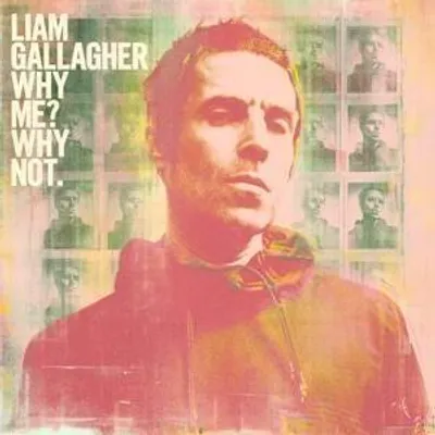 Produktbild von Why Me? Why Not.(Deluxe Edition)