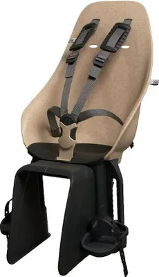Produktbild von Urban Iki  Mik Hd Kindersitz Für Fahrräder Braun Max 22 kg Junge Braun Max 22 kg