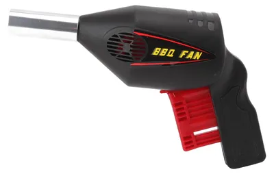 Immagine prodotto di Ventilatore ad aria per barbecue, ventilatore portatile da picnic, accessori da cucina da campeggio per barbecue da viaggio all'aperto