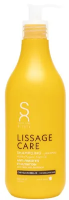 Zdjęcie produktu dla Sacha Care - Szampon wygładzający, 500 ml