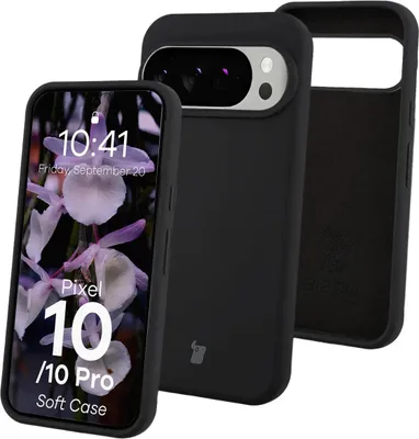 Produktbild von Bizon Soft Case für Google Pixel 10 / 10 Pro schwarz