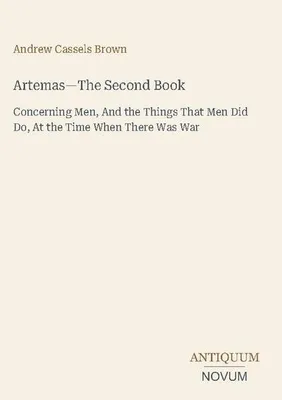 Produktbild von Artemas-The Second Book