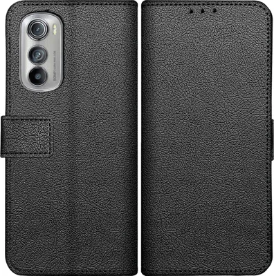 Produktbild von Hülle Motorola Edge 30 Schutzhülle - Cazy - Schwarz