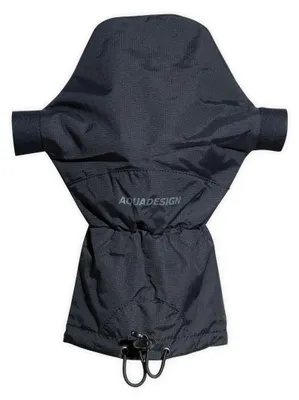Produktbild von Aquadesign Bounter – Neopren/Fleece-Paddelstulpen – Schwarz