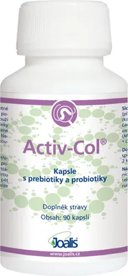 Obrázok produktu pre Activ-Col, 90 cps