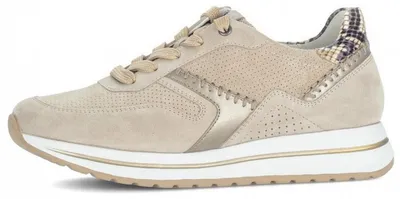 Immagine prodotto di Gabor Scarpa sportiva stringata Comfort beige