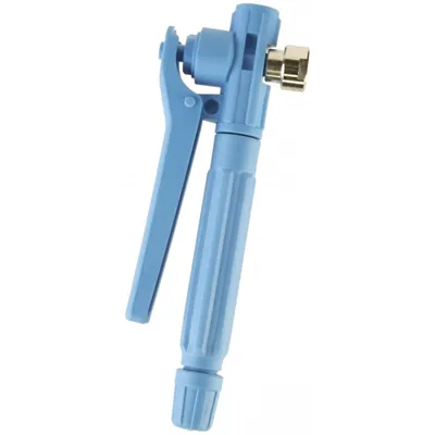 Produktbild von Kwazar Lanzengriffbaugruppe Mit Manometer Orion Super Pro+