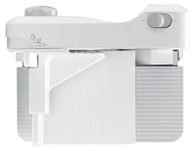 Produktbild von Klappbarer Gemüseschneider SMAPP 393.5  weiß
