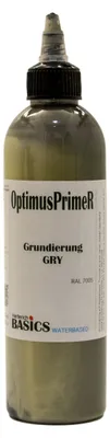 Produktbild von AC4Y OptimusPrimer - Grundierung Grey 250ml - für Airbrushfarben - AirbrushColor4you 999569