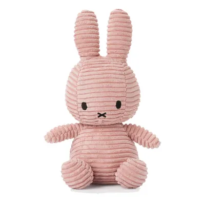 Produktbild von Miffy Corduroy Rosa - 33 cm Stofftier Hase Plüschtier
