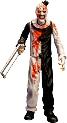 Obrázek produktu pro Akční figurka Terrifier: Art the Clown, 13 cm