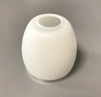 Produktbild von Lampenglas G9 Lampenschirm G0779 Ersatzglas Pendellampe Tischlampe Ersatzschirm Leselampe