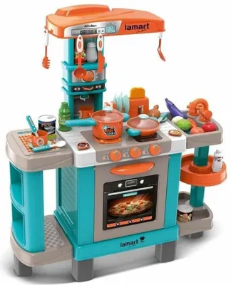 Produktbild von Spielküche Buddy Toys