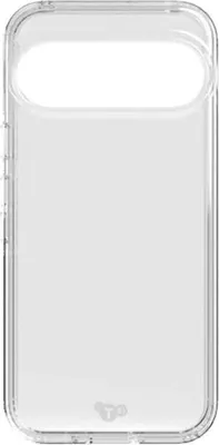 Produktbild von Tech21 EvoClear, Cover, Google, Pixel 9XL, 16 cm (6.3"), Transparent