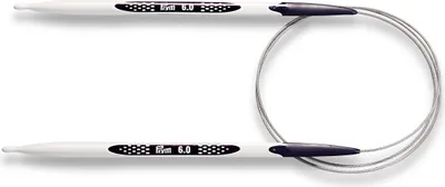Produktbild von PRYM Ergonomics Rundstricknadel 60 cm
