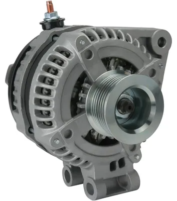 Imagen del producto de HC-Cargo 113990: Alternador/Generador LiMa de 150A y 14V para LAND ROVER Range Rover Sport (L320) y Range Rover III (L322)