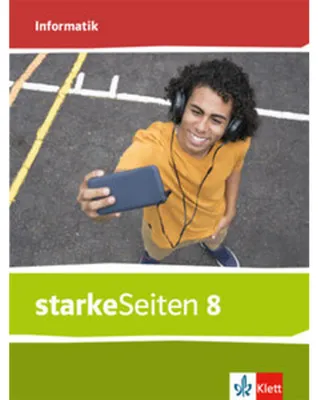 Immagine prodotto di starkeSeiten Informatik 8. Schulbuch Klasse 8. Ausgabe Bayern Mittelschule