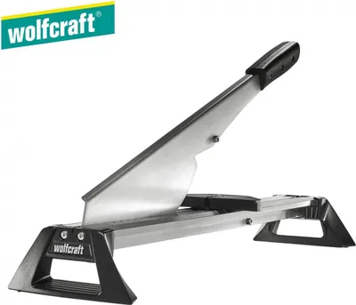Immagine prodotto di Wolfcraft 6933 Taglierina per laminati LC 100