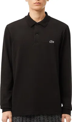 Produktbild von Lacoste Regular Fit Longsleeve Poloshirt Herren