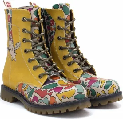 Produktbild von Damenschuhe Goby Stiefelette zum Schnüren MAT145 36