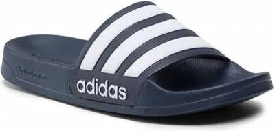 Zdjęcie produktu dla KLAPKI MĘSKIE ADIDAS ADILETTE SHOWER GRANAT GZ5920 r. 46