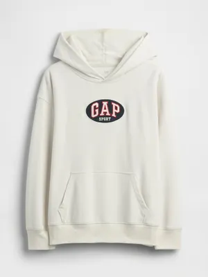 Produktbild von GAP Kinder-Sweatshirt mit VintageSoft-Logo M