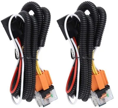 Image de Relais automobile - Universel - Montage facile - 12 V - Pour voitures et camions - Performances fiables - Avec accessoires