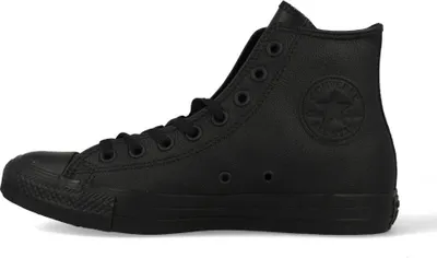 Produktbild von Converse All Stars Leather 135251C Schwarz-35