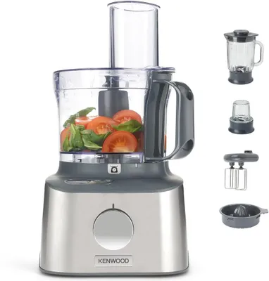 Image de Kenwood MultiPro Compact+ FDM313SS
