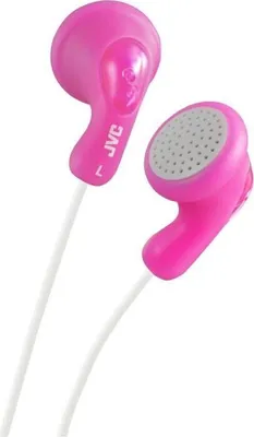 Immagine prodotto di JVC HA-F14, cavo, 16 - 20000 Hz, musica, 4,7 g, cuffie, rosa