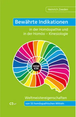 Immagine prodotto di Bewährte Indikationen in der Homöopathie und in der Homöo - Kinesiologie