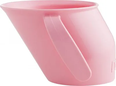 Produktbild von Doidy Cup Babybecher Kinderbecher Becher Rose