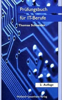 Produktbild von Schneider, T: Prüfungsbuch f. IT-Berufe