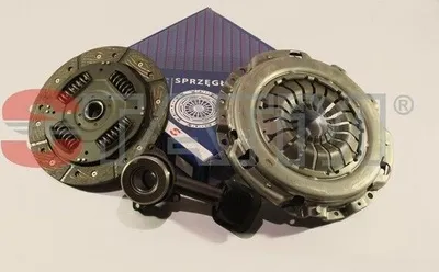 Produktbild von STATIM Kupplungssatz Kupplung für FORD FOCUS (DAW, DBW) 120.658