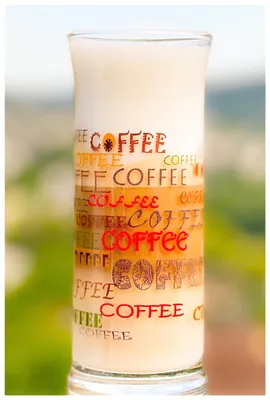 Immagine prodotto di Topkapi 251.003 "Italiano", set di 3 bicchieri per frappé di caffè freddo, capacità circa 290 ml