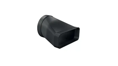 Produktbild von Adapterstück HZ9VDSI0, Ø 150mm, Rohr