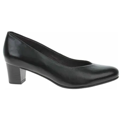 Produktbild von Caprice Boty Black Nappa, 92230241022