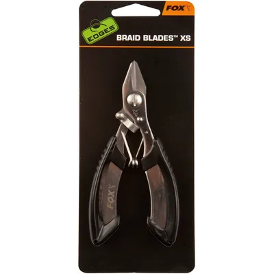 Image de Fox Edges Carp Braid Blades XS Ciseaux pour la pêche à carpe