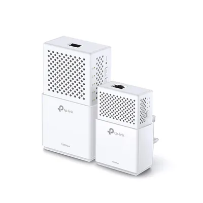 Produktbild von TP-Link TL-WPA7510KIT Dualband Gigabit AC750 Powerline Adapter UK Stecker