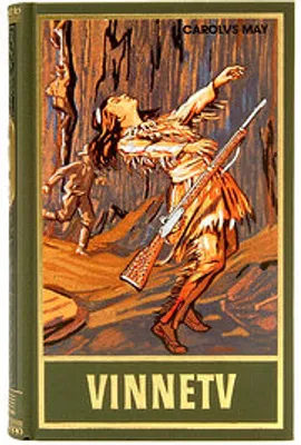 Produktbild von Winnetou 3 ( VINNETV. Tomus Tertius )