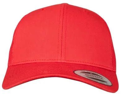 Image de Flexfit - Casquette Trucker TN1349 (taille unique) (rouge)