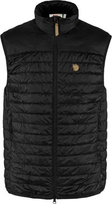 Produktbild von Fjällräven Abisko Padded Vest M, 550 Black, Gr. S