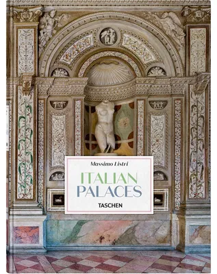 Image de Massimo Listri. Italian Palaces