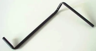 Obrázok produktu pre Rolly Toys Z-Bügel Junior schwarz