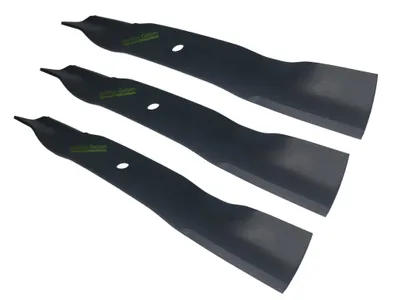 Immagine prodotto di 3 X 55 CM lame per tosaerba per John Deere X 700 720 724 728 729 740 744 M143504