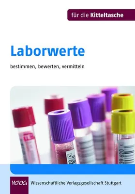 Immagine prodotto di Laborwerte für die Kitteltasche
