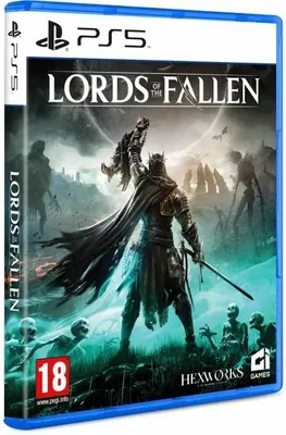 Produktbild von CI Games Lords of the Fallen, PlayStation 5, M (Reif)